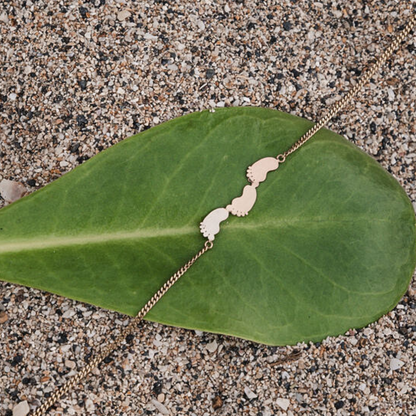 Footprints in the Sand