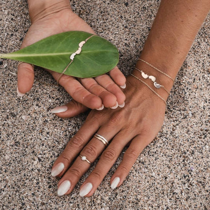 Footprints in the Sand