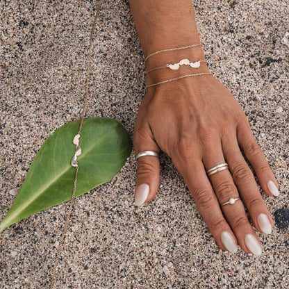 Footprints in the Sand